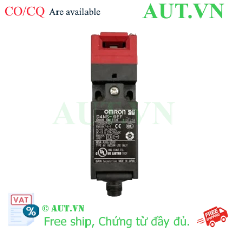 Ảnh của Khóa cửa an toàn Omron D4NS-9EF