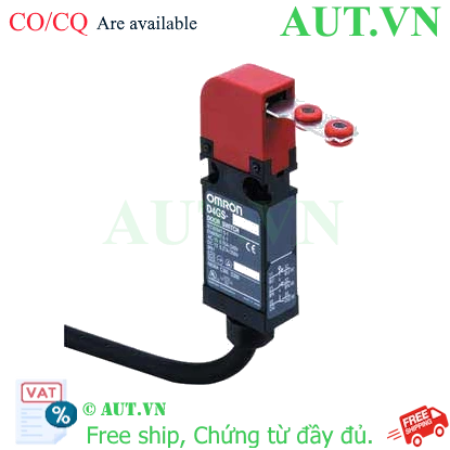 Ảnh của Khóa cửa an toàn Omron D4GS-N3R