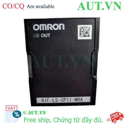 Ảnh của Cảm biến mực nước Omron 61F-LS-CP11-NRA