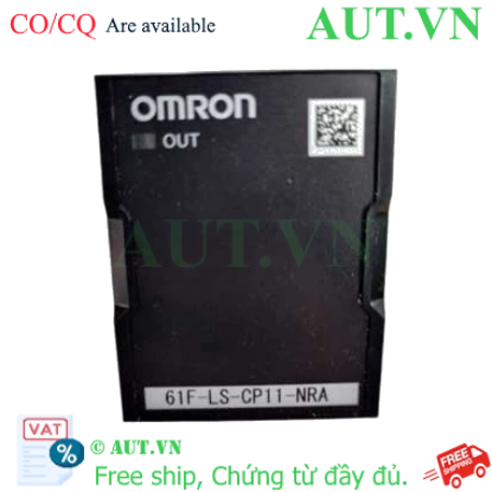 Ảnh của Cảm biến mực nước Omron 61F-LS-CP11-NRA