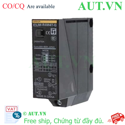 Ảnh của Cảm biến quang điện Omron E3JM-R4M4T-G