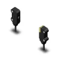 Ảnh của Cảm biến quang điện Omron E3T-ST14M 2M - Thu phát riêng, PNP, Dark-ON, 1m