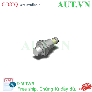 Ảnh của Cảm biến tiệm cận Omron E2E-X14MD1S-M1 | M18, 2 Dây DC, 14mm
