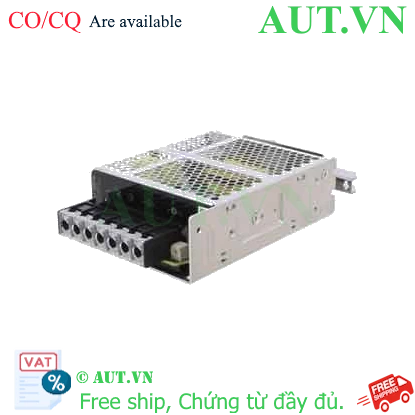 Ảnh của Bộ nguồn xung Omron S8FS-G10015CD