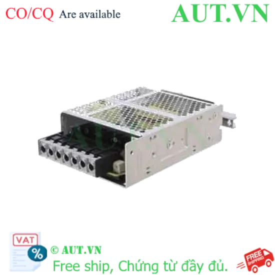 Ảnh của Bộ nguồn xung Omron S8FS-G10015CD