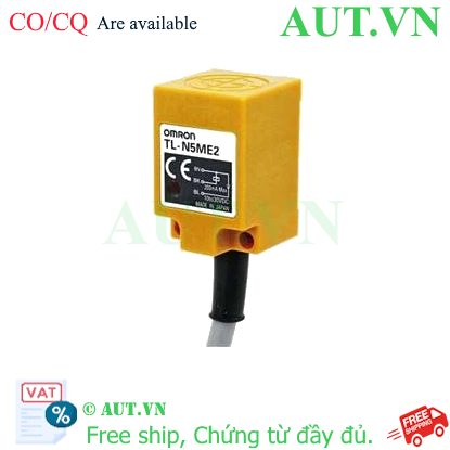 Ảnh của Cảm biến tiệm cận Omron TL-N5ME2 10M