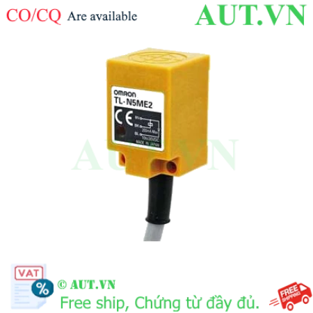 Ảnh của Cảm biến tiệm cận Omron TL-N5ME2 10M