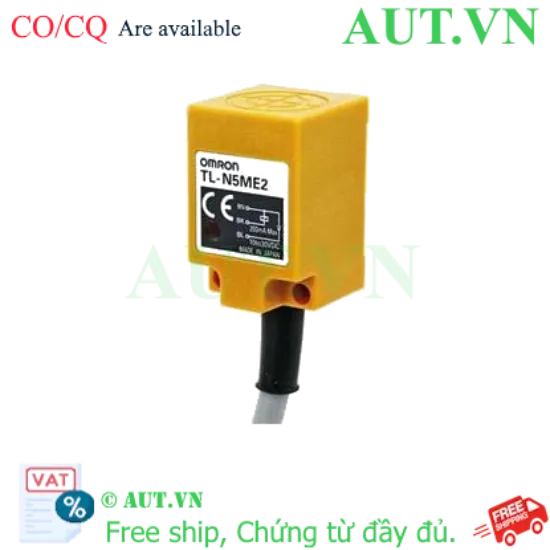 Ảnh của Cảm biến tiệm cận Omron TL-N5ME2 10M