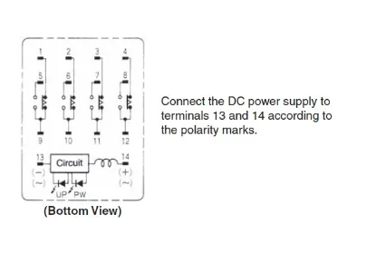 Ảnh của Timer  Omron H3Y-4 DC24 30S