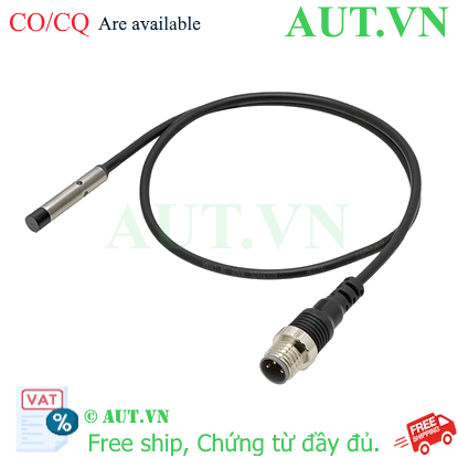 Ảnh của Cảm biến tiệm cận  Omron E2E-C06N04-CJ-B1 0.3M