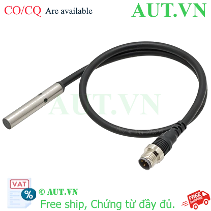 Ảnh của Cảm biến tiệm cận  Omron E2E-C06S02-CJ-B2 0.3M