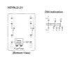 Ảnh của aut.vn Timer  Omron H3YN-21 AC24