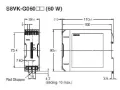Ảnh của Bộ nguồn xung  Omron S8VK-G06012