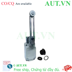 Ảnh của Công tắc hành trình Omron WLCA12-2 | Cần gạt con lăn điều chỉnh, IP67, DPST