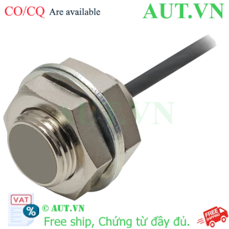 Ảnh của Cảm biến tiệm cận Omron E2C-X2A 3M | M12, Phát hiện 2mm, Chống nhiễu Shielded - AUT VN