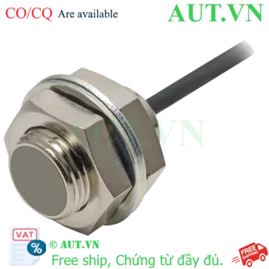 Ảnh của Cảm biến tiệm cận Omron E2C-X2A 3M | M12, Phát hiện 2mm, Chống nhiễu Shielded - AUT VN