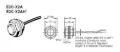 Ảnh của Cảm biến tiệm cận Omron E2C-X2A 3M | Ren M12, Phát hiện 2mm, Shielded - AUT VN
