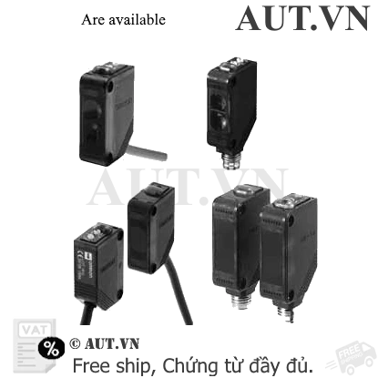 Ảnh của Cảm biến quang điện Omron E3Z-D82-M1TJ-IL3-1 0.3M