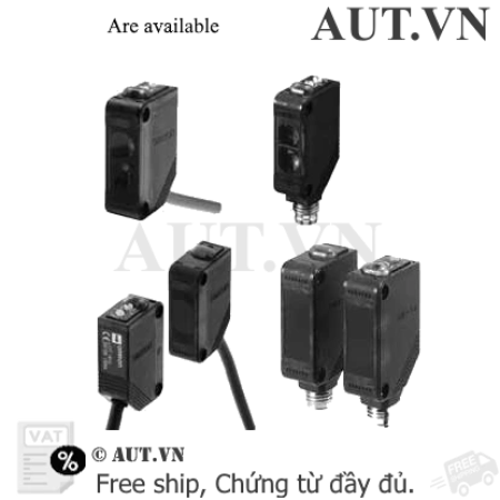 Ảnh của Cảm biến quang điện Omron E3Z-D82-M1TJ-IL3-1 0.3M
