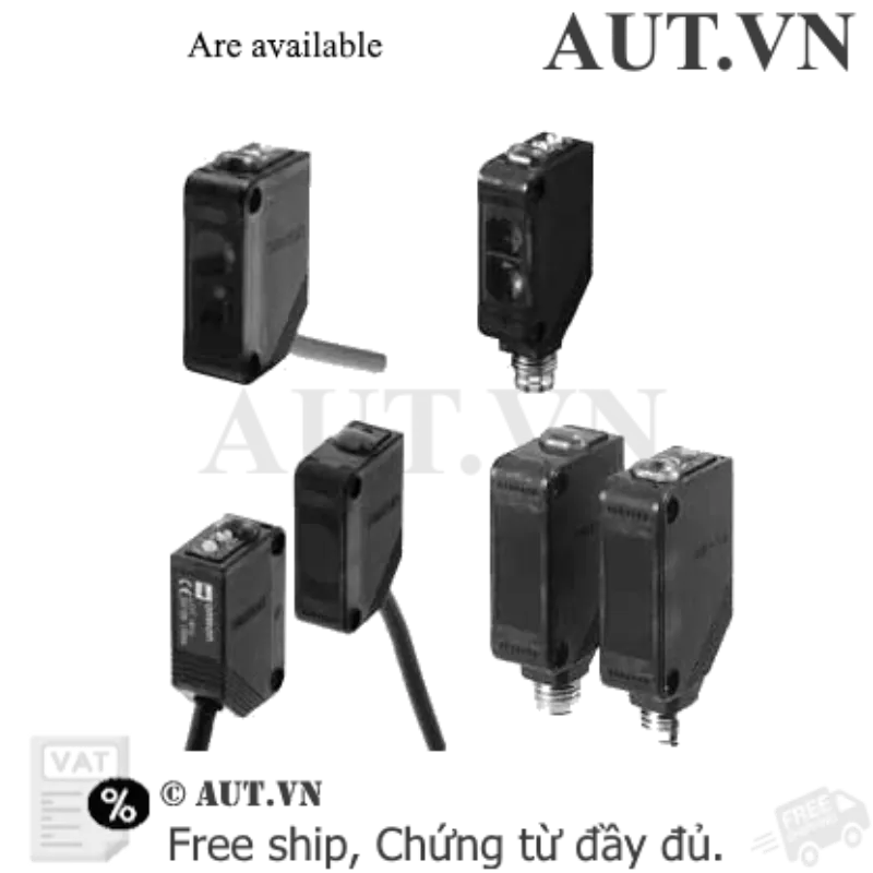 Ảnh của Cảm biến quang Omron E3Z-D82-M1TJ-IL3-1 | PNP, Phát hiện vật trong mờ, 1m