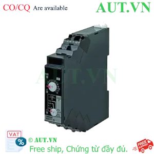 Ảnh của Timer Omron H3DT-G AC/DC 24-240V: Khởi Động Sao Tam Giác, Siêu Mỏng 17.5mm, Chính Hãng AUT VN
