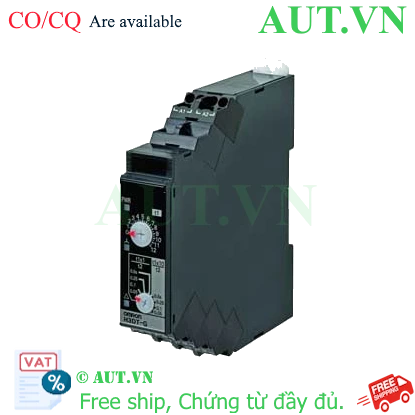 Ảnh của Timer Omron H3DT-G AC/DC24-240