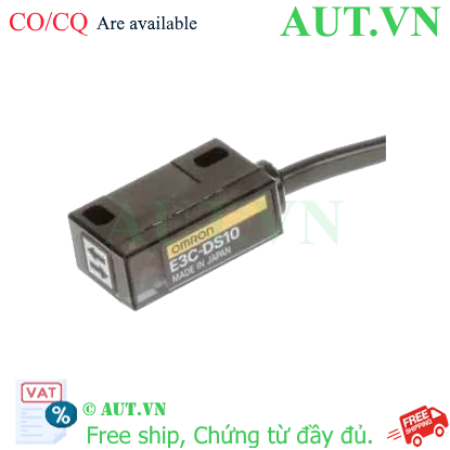 Ảnh của Cảm biến quang điện Omron E3C-DS10 2M