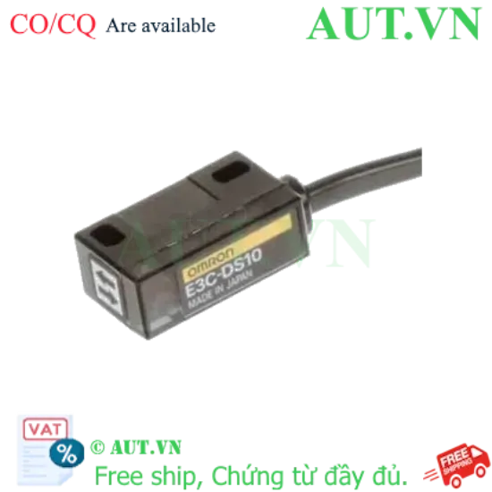 Ảnh của Cảm biến quang điện Omron E3C-DS10 2M