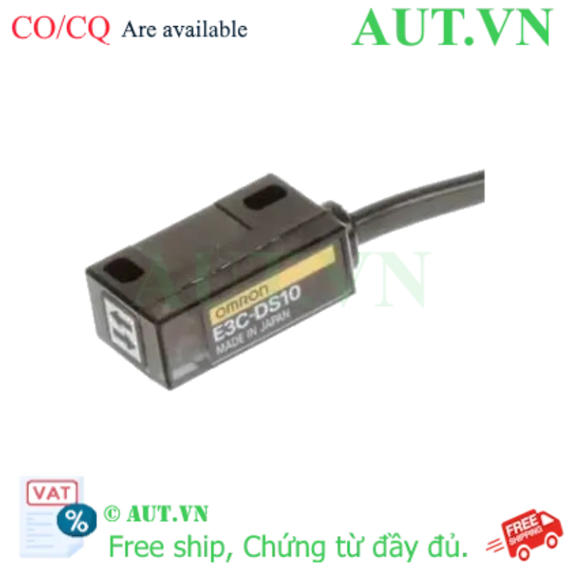 Ảnh của Cảm biến quang điện Omron E3C-DS10 2M