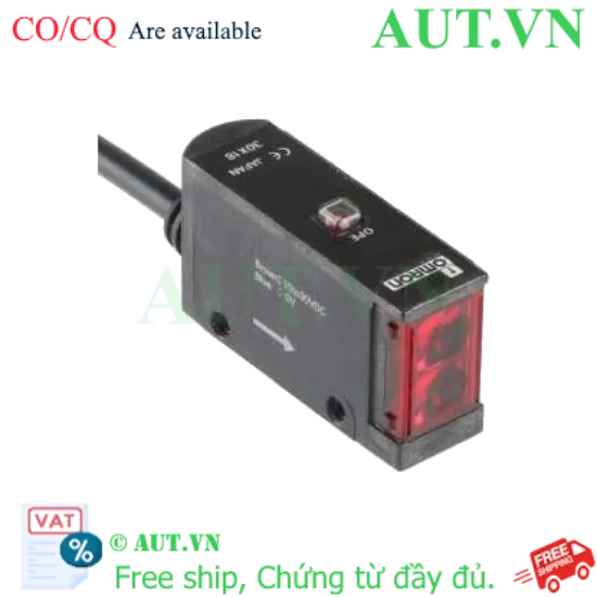 Ảnh của Cảm biến quang điện Omron E3S-AT61-L 2M
