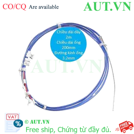 Ảnh của Cảm biến nhiệt độ Omron E52-CA20AY D=3.2 2M