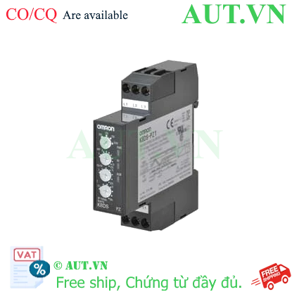 Ảnh của CB chống giật Omron K8DS-PZ1