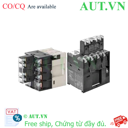 Ảnh của Rơ le trung gian Omron G7Z-2A2B-11Z-R DC24V