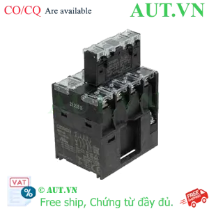 Ảnh của Rơ le trung gian Omron G7Z-4A-02Z-R DC24V