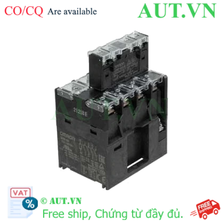 Ảnh của Rơ le trung gian Omron G7Z-4A-02Z-R DC24V