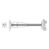 Ảnh của Cable cho cảm biến Autonics CID8-3T
