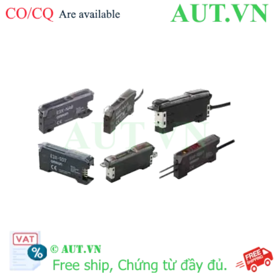 Ảnh của Cảm biến sợi quang Omron E3X-SD9