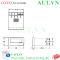 Ảnh của Bộ đếm Omron H7ER-NV1-BH