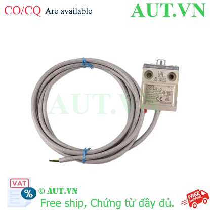 Ảnh của Công tắc hành trình Limit Switch Omron D4C-2301-B
