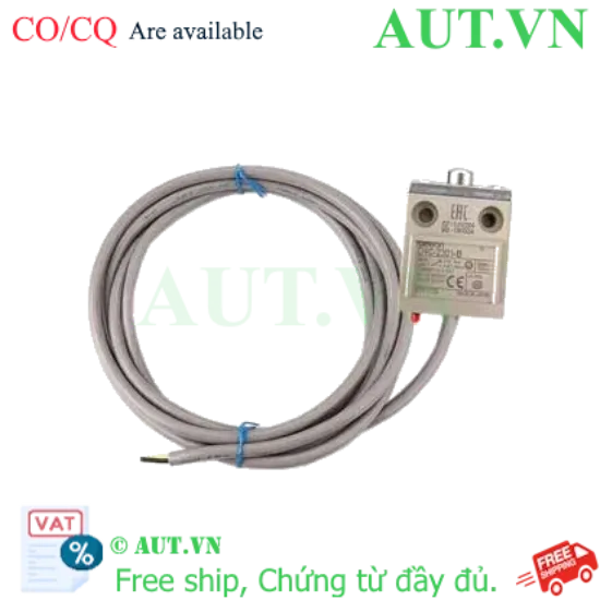 Ảnh của Công tắc hành trình Limit Switch Omron D4C-2301-B