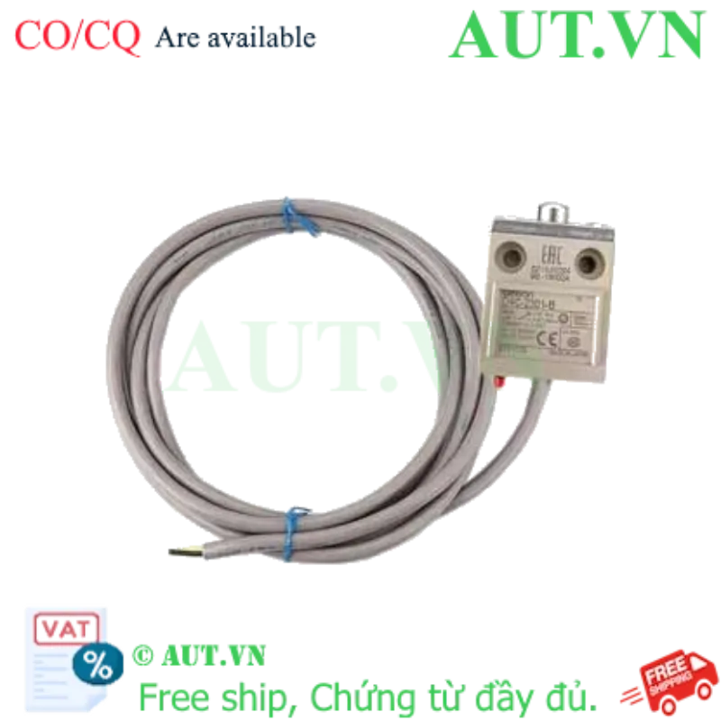 Ảnh của Công tắc hành trình Limit Switch Omron D4C-2301-B