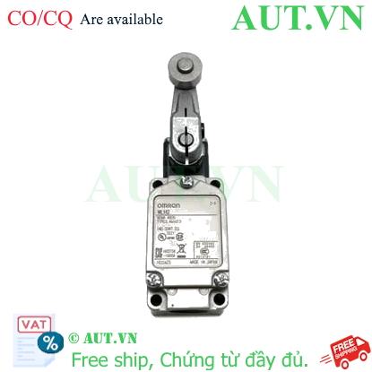 Ảnh của Công tắc hành trình Limit Switch Omron WLH2