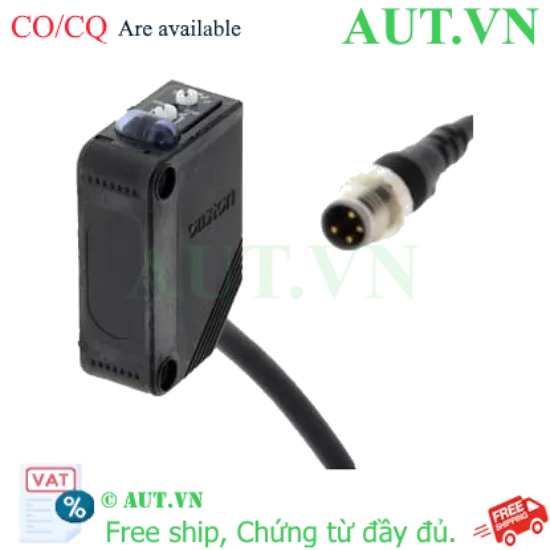 Ảnh của Cảm biến quang điện Omron E3Z-R81-M1TJ-IL2-1 0.3M