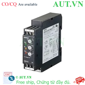 Ảnh của CB chống giật Omron K8AK-VS3 24VAC/DC