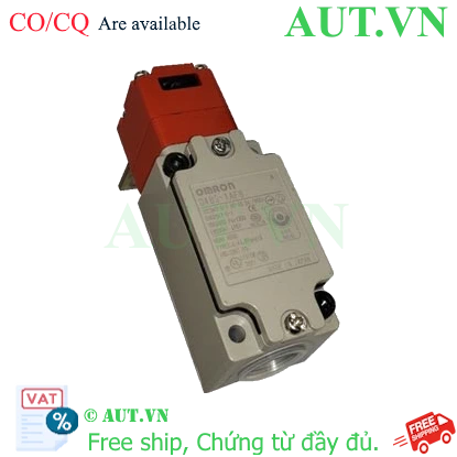 Ảnh của Khóa cửa an toàn Omron D4BS-1AFS