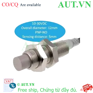 Ảnh của Cảm biến tiệm cận Omron E2E-X5MF1 10M