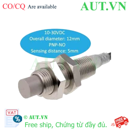 Ảnh của Cảm biến tiệm cận Omron E2E-X5MF1 10M