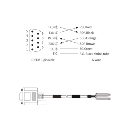 Ảnh của HMI Autonics C3M5P04-D9M0-W6*0
