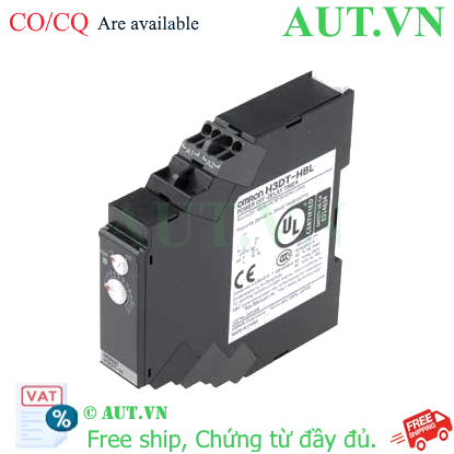 Ảnh của Timer Omron H3DT-HBL AC/DC24-48