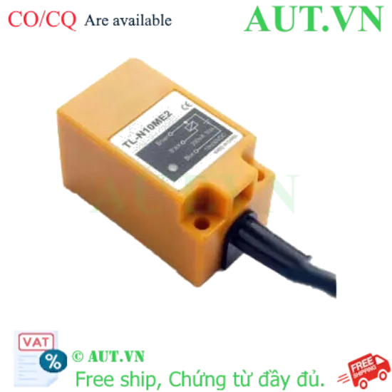 Ảnh của Cảm biến tiệm cận Omron TL-N10ME2 10M